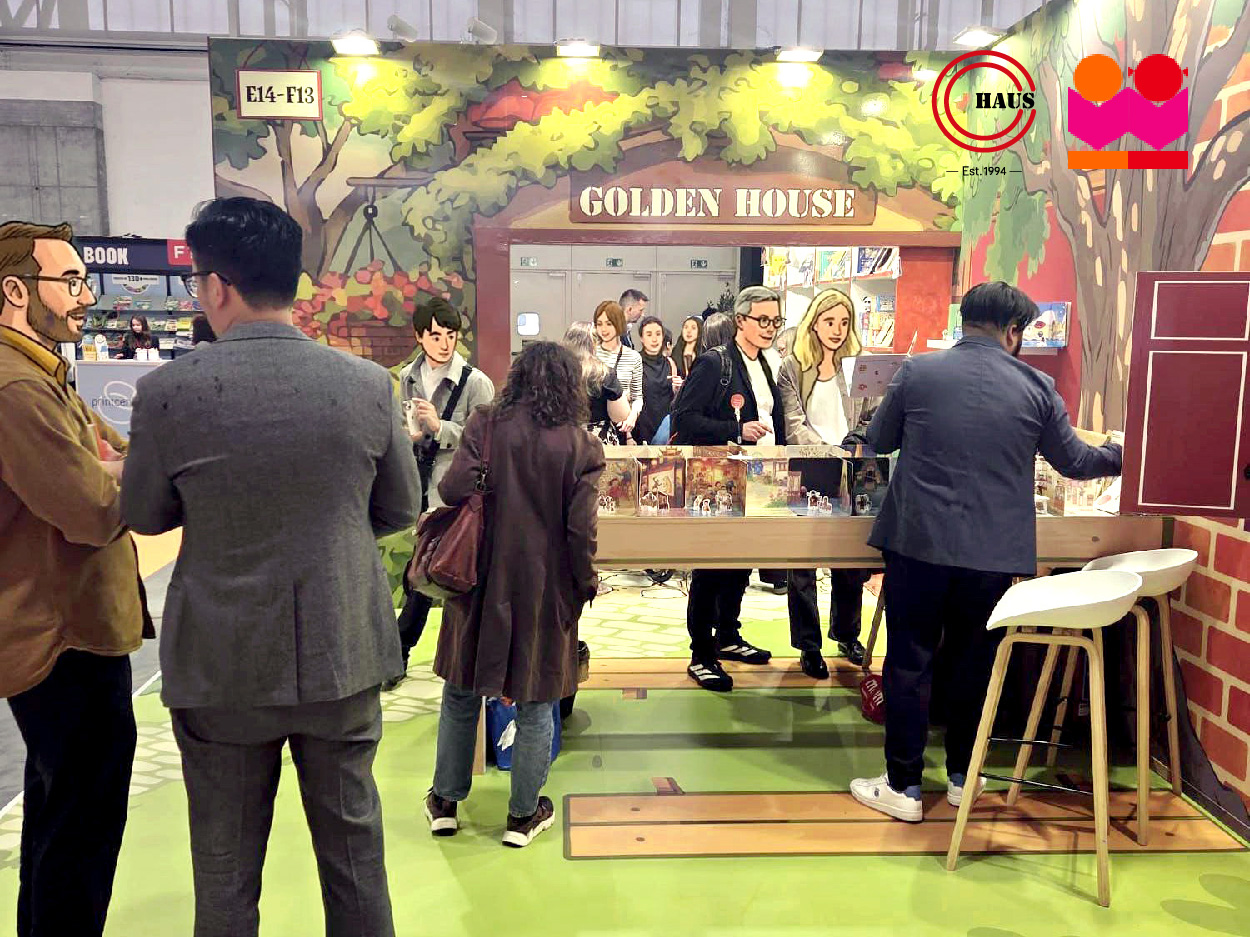Bologna Children's Book Fair 2026 Recap